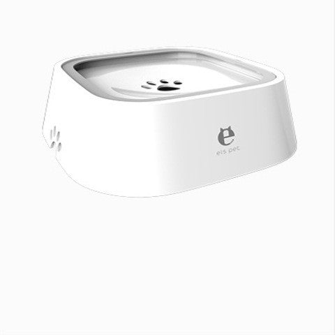 1.5L Floating Anti-Overflow Pet Bowl
