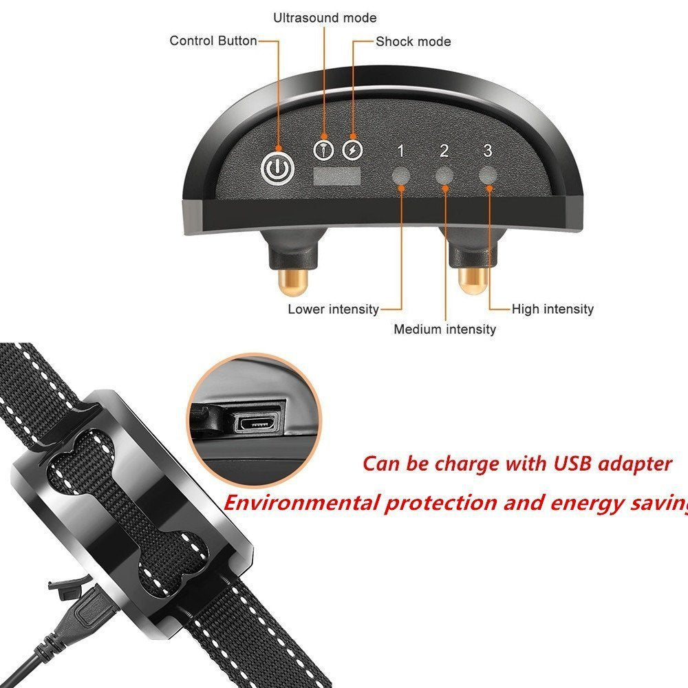 Ultrasonic Dog Bark Stopper