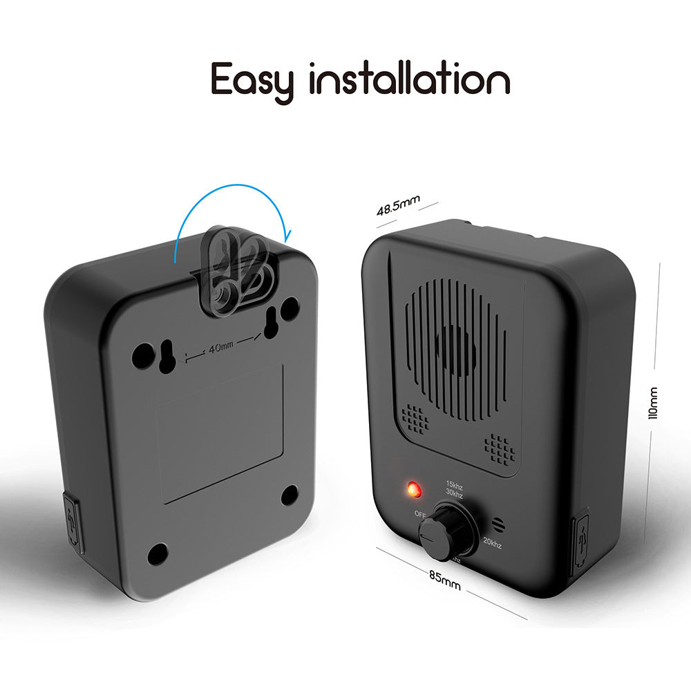 Ultrasonic Anti-Barking Device for Dogs