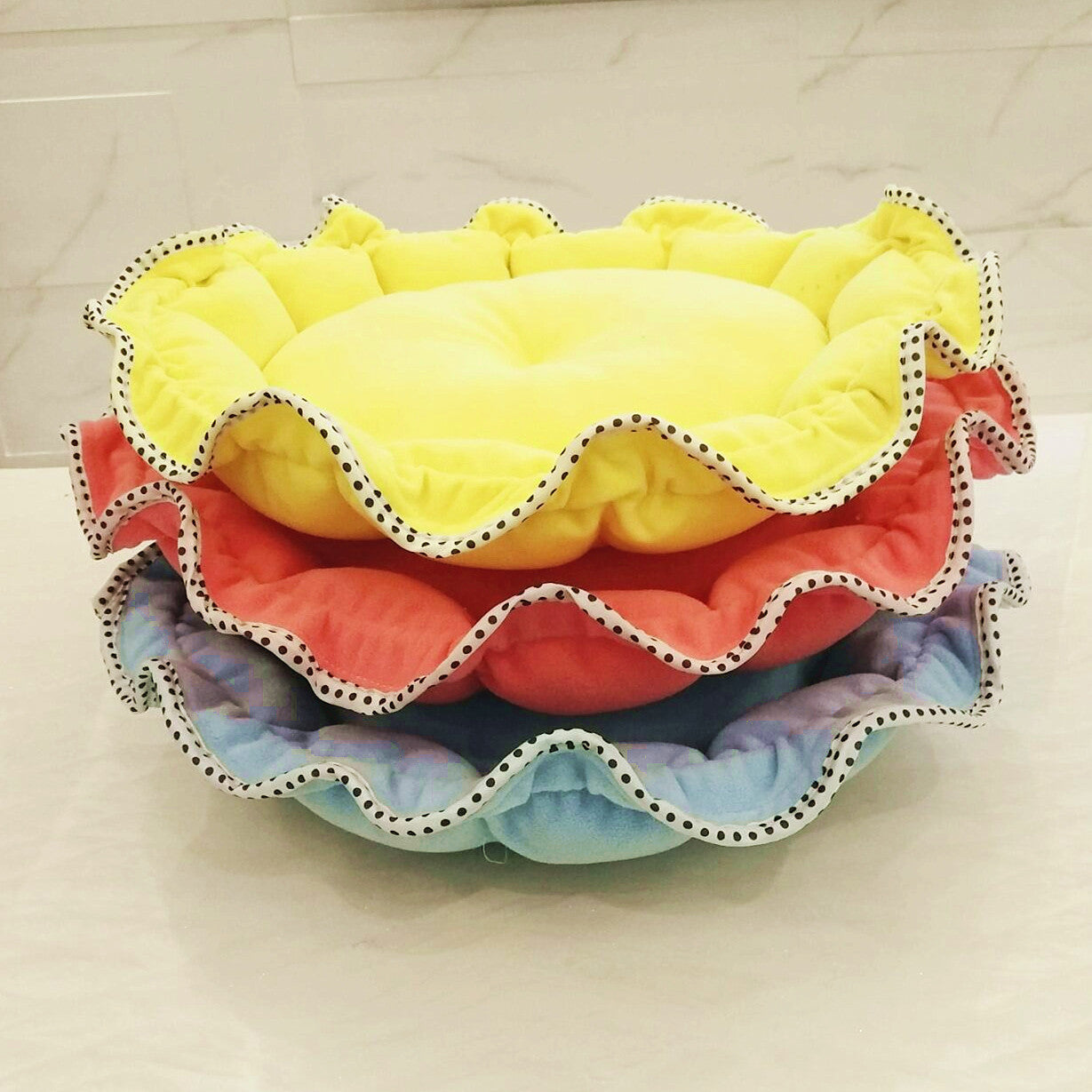 Teddy Small Dog Bed