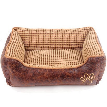 Kennel Dog Bed & Litter