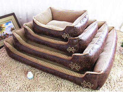 Kennel Dog Bed & Litter