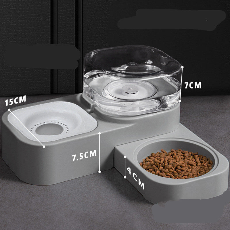 Automatic Pet Feed Dispenser
