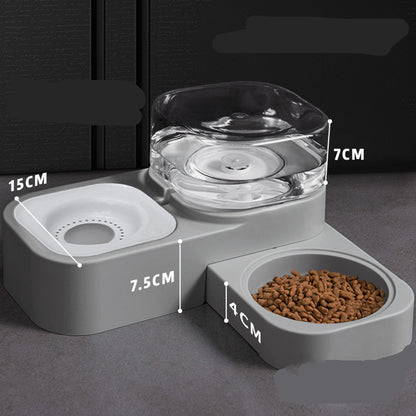 Automatic Pet Feed Dispenser