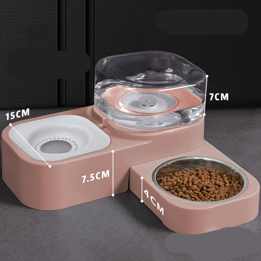 Automatic Pet Feed Dispenser