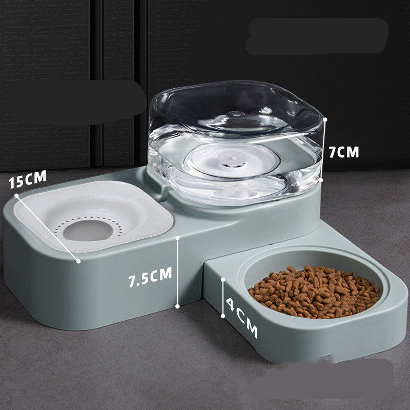 Automatic Pet Feed Dispenser