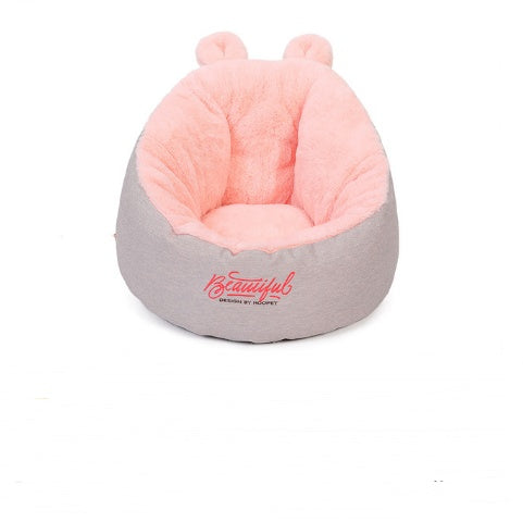 Soft Warming Dog Bed Cushion