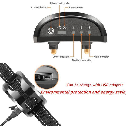 Ultrasonic Dog Bark Stopper