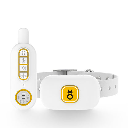Anti-Barking Training Device for Dogs