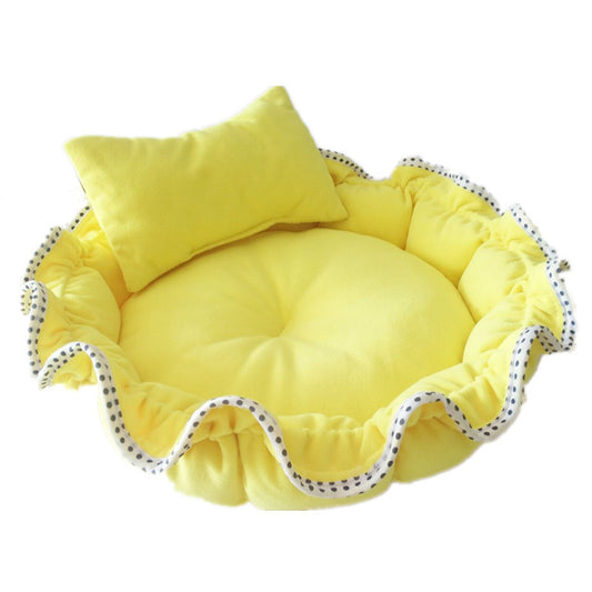 Teddy Small Dog Bed