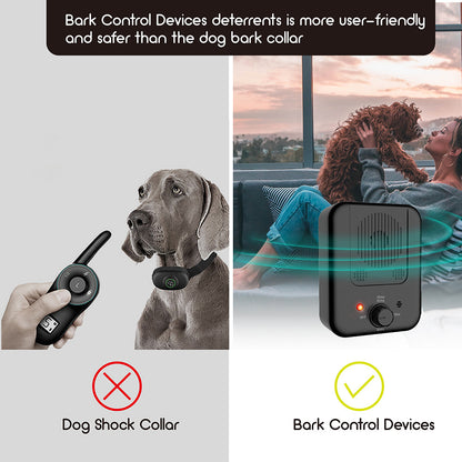 Ultrasonic Anti-Barking Device for Dogs