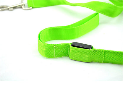 Glowing Pet Leash LED