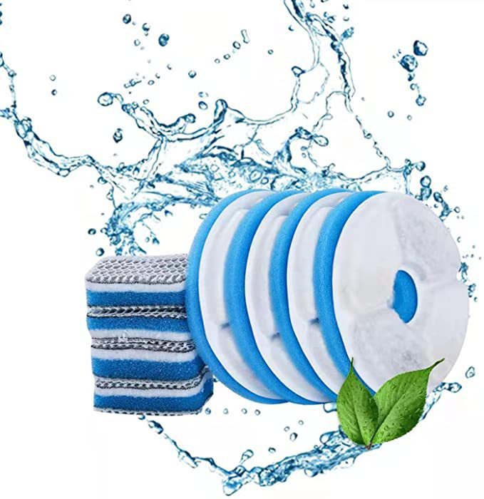 Stainless Steel Automatic Pet Fountain