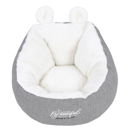 Soft Warming Dog Bed Cushion