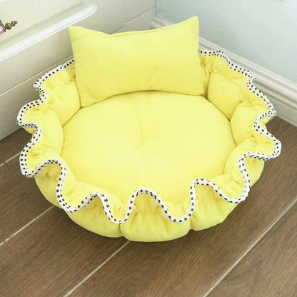 Teddy Small Dog Bed