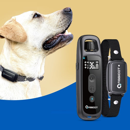 Remote Control Anti-barking Device