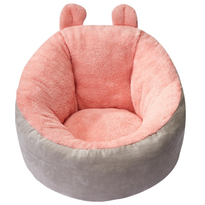 Soft Warming Dog Bed Cushion