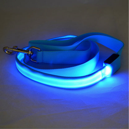 Glowing Pet Leash LED