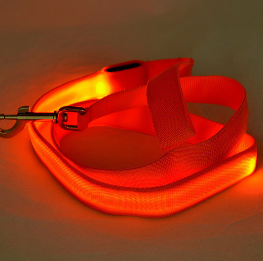 Glowing Pet Leash LED