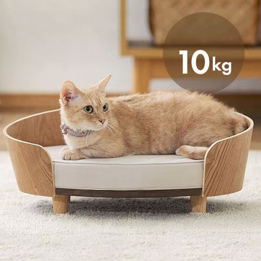 Wooden Pet Sofa Bed