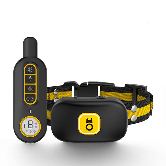Anti-Barking Training Device for Dogs